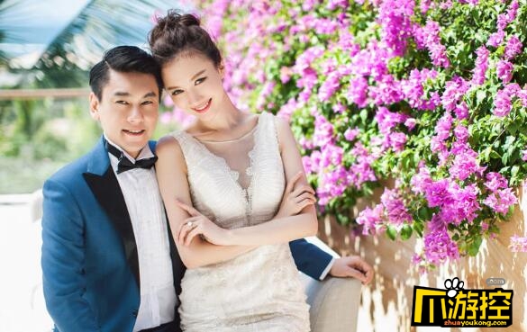 朱孝天韩雯雯将办海岛婚礼